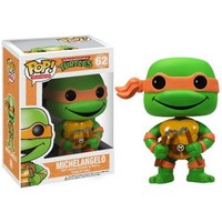 POP! Teenage Mutant Ninja Turtles: Michelangelo - Funko Vinyl Figure NEW