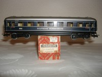 Märklin 4014.7 FD-Zug-Wg.4-a.schwarzblau 346/6 1.Kl.Kar A4ü Bj.56-57 besp.OVP