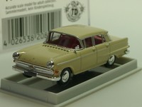 Brekina Opel Kapitän, beige - 20802 - 1/87