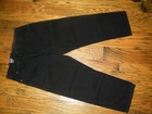 Dickie's Dickies 5 pocket Black Relaxed Fit Work Jeans Size 38 x 29 NWT