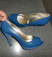 UTA RAASCH elegantes  Plateau Pumps Echtleder Gr.41 NEU UVP 159,95 €