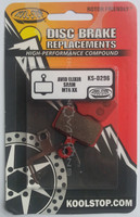 Kool Stop Disc Bremsbelag Scheiben-Bremsbeläge AVID ELIXIR SRAM XX KS-D296 D 296