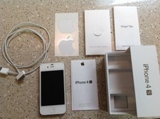 New listing
iPhone 4S, White, 16Gb (Sprint)- Excellent Condition!