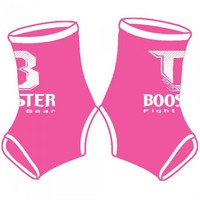 Booster Knöchelbandagen AG Thai Pink. Fußbandagen Muay Thai, Kickboxen, MMA