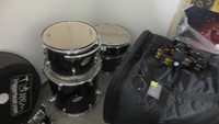 ludwig Schlagzeug accent power-kit