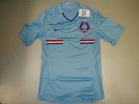 Spieler Trikot Holland Away 08/10 Orig Nike Gr M L XL XXL Player Fit neu