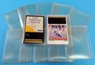 TurboGrafx 16 PC Engine Game HU Card Sleeves Brand NEW Pack of 10 Turbo Grafx