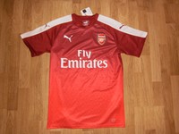 Puma Arsenal London AFC Trainings/Freizeitshirt 2015/16 Gr.M