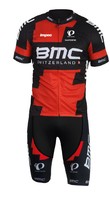 Pearl Izumi BMC Racing Team Promo Set (Trägerhose + Trikot + Beutel) NEU