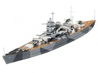 Revell Schlachtschiff Scharnhorst 05136