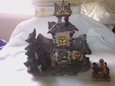 boyds bearly built villages Boyd's Town Depot