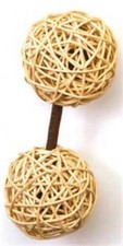 Ware Manufacturing Nature Lg. Barbell, Small Animal Toy