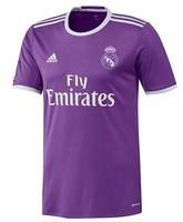 Real Madrid Away Jersey- Auswärts Trikot Saison 16/17 original von adidas AI5158