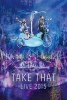 Take That - Live 2015, 1 DVD