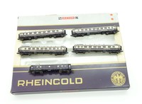 Spur N - ARNOLD--0143...Rheingold Wagen-Set...OVP    //  3 CC