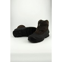 Sorel Cold Mountain Zip Herren US 8.5 Braun Schneestiefel Gebraucht EU 41,5 4372