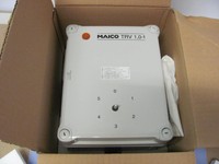 Maico 5-Stufen Transformator TRV 1,0-1 - Art. 0157.0532 - mit Motorvollschutz