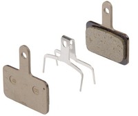 Shimano Scheibenbremsbelag Resin B01S 2 Paar