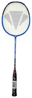Badmintonschläger Carlton Powerblade Superlite S-Lite blue - 2014 mit Top Extras