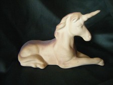Stoneware Unicorn