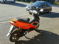 Gilera Runner 50 Roller 2 Takter