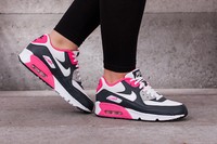 NIKE AIR MAX 90 MESH GS Damenschuhe Sportschuhe EXCLUSIVE SNEAKER 833340-001