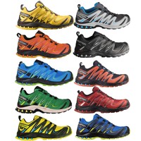 Salomon XA PRO 3D GTX Herren-Laufschuhe Jogging Outdoor-Schuhe wasserdicht NEU
