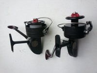 2 DAM Quick Stationärrollen 330N + 440