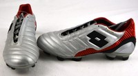 Fussballschuhe LOTTO Vento KL FG-3F, Größe 40, US 7,5,Stollen
