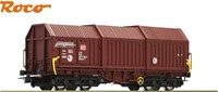 Roco H0 51281-4 Teleskophaubenwagen der DB AG - NEU