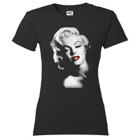'Marilyn Monroe' chic Madonna retro American idol icon image T Shirt