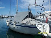 Segelboot 7,95 m x 2,95 m BJ 1991 in Kroatien (Istrien)