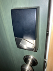 Schlage Encode Smart WiFi Deadbolt with Century Trim in Matte Black