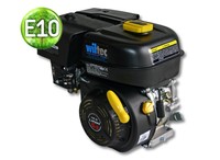 LIFAN 168 Benzinmotor 4,8kW(6,5PS) 19.05mm Handstart Kartmotor 196ccm