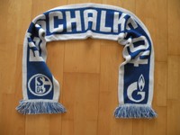 Fan-Schal Schalke 04 