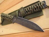 Fox Schweres Messer MACHETE B-Ware BUSCHMESSER Jagdmesser outdoor 44498