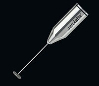 Cilio Milchaufschäumer Aerolatte Edelstahl matt Neu OVP