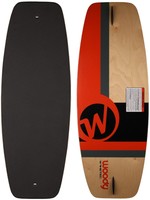 WAKETEC Wakeskate Woody 43'', 110 cm EVA Flat-Deck Board bis 95 kg
