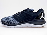 Jordan Trainer ST schwarz - Nike - Größen 40, 42, 43, 44, 45 # 820253-010