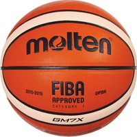 Basketball Molten GM7X, Gr. 7, TOP Trainingsball, BGM7X, Original, Basketbälle