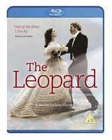 Blu-ray: The Leopard (bfi). OVP!
