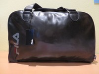 NEU FILA Sporttasche Tasche Reisetasche Messenger Bag Business Edel schwarz NEU