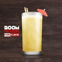 Room Fifteen (59,00€/100ml) E Liquid 10ml DIY Premium E Liquid Aroma 