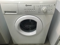 Bauknecht - 1400 U/min - 5 Kilogramm - Energieklasse AA - TOP Gerät