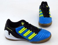 Adidas Predator Fußballschuhe Indoor non-marking unisex Synthetik blau Gr.37 1/3