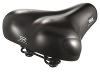 NEU! Fahrrad Sattel Selle Royal SKY Royalgel GEL Touren City Damen und Herren