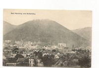 AK  Karte Postkarte  Ansichtskarte Bad Harzburg Harz