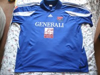 Spielertrikot SpVgg Unterhaching Loose Regionalliga Bayern Trikot Haching