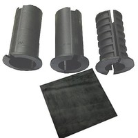 Römer Einlegeteile für Halterung Relax & Comfort für Kindersitzhalter