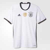 adidas DFB Home Heimtrikot Deutschland EM 2016 4 Sterne Herren Kinder
